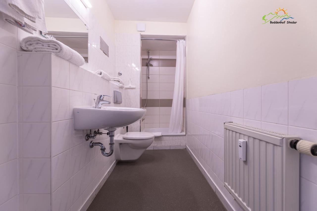 Appartement Boddenhof Stedar