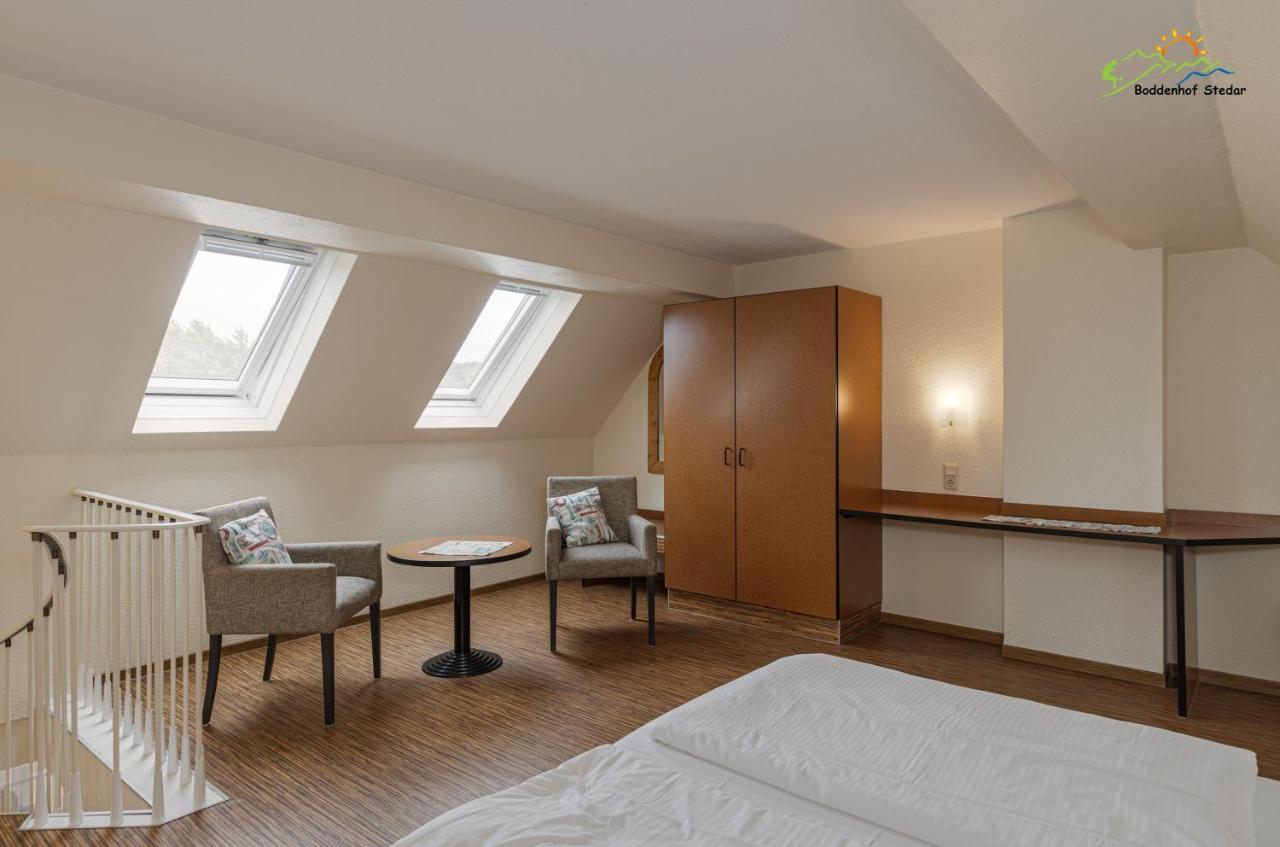 Boddenhof Appartement Stedar