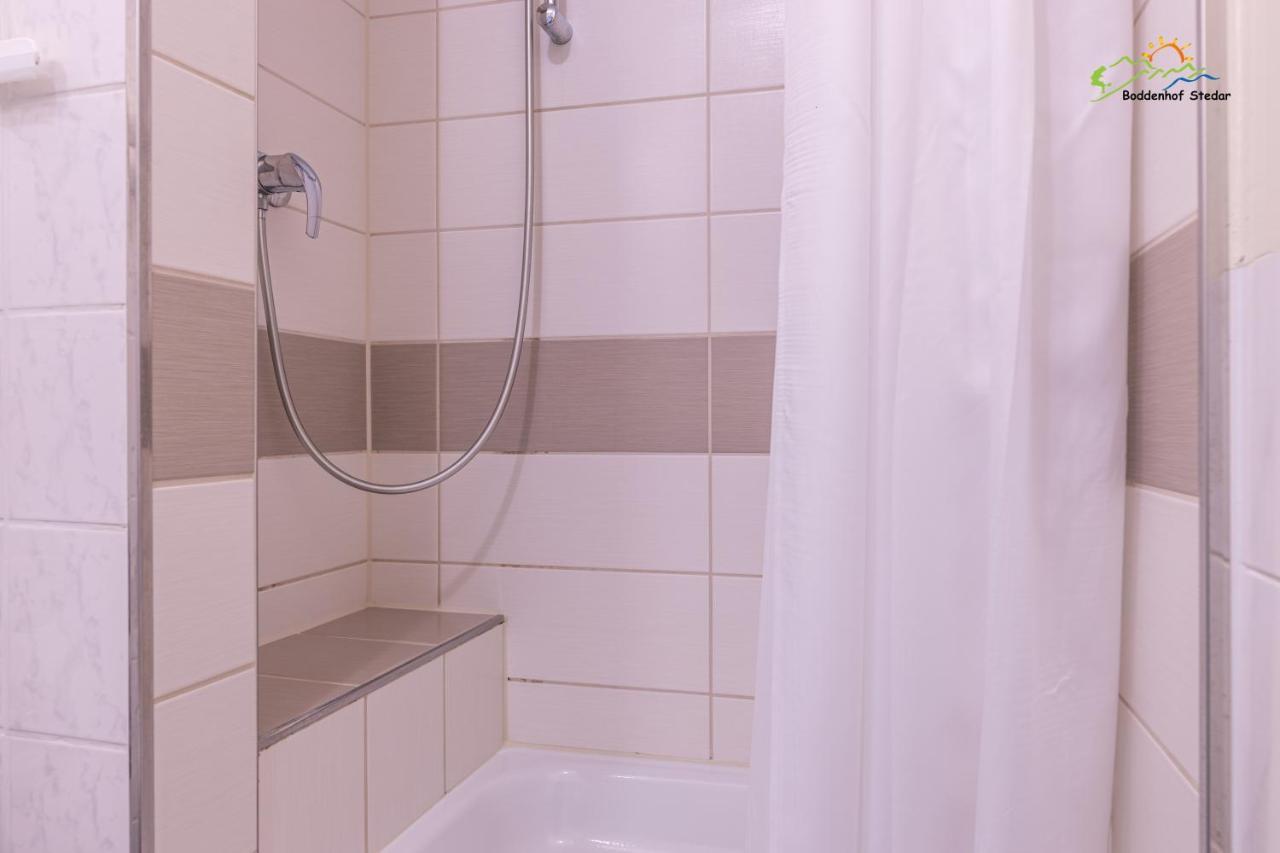 Appartement Boddenhof Stedar