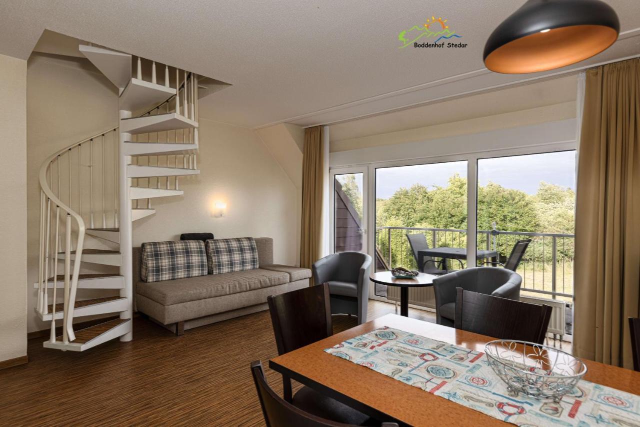 Boddenhof Appartement Stedar