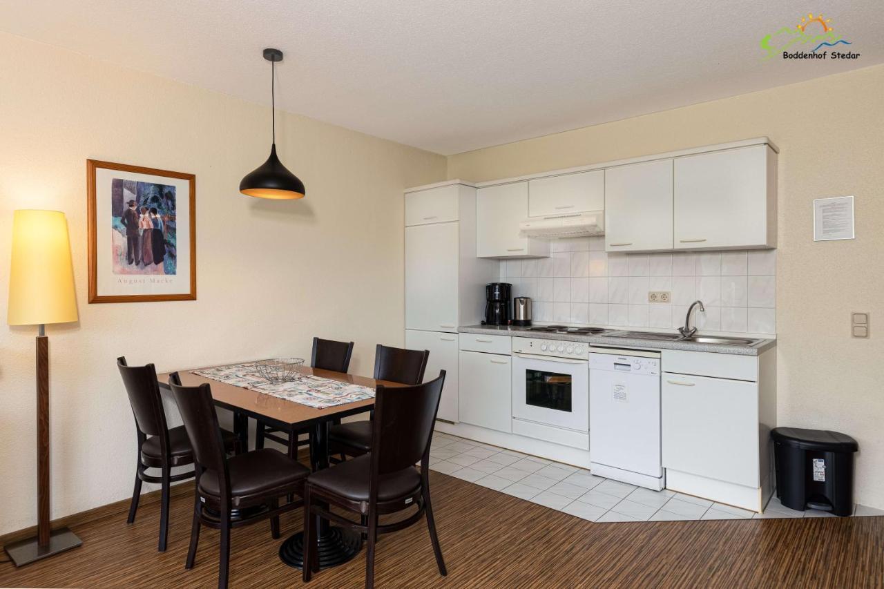 Appartement Boddenhof Stedar